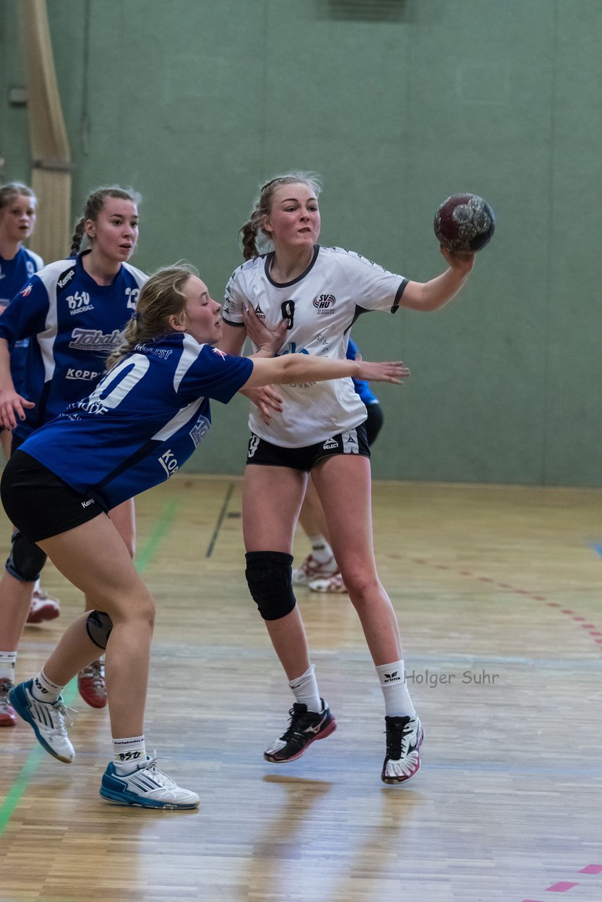 Bild 324 - A-Juniorinnen SV Henstedt Ulzburg - Buxtehuder SV : Ergebnis: 27:33